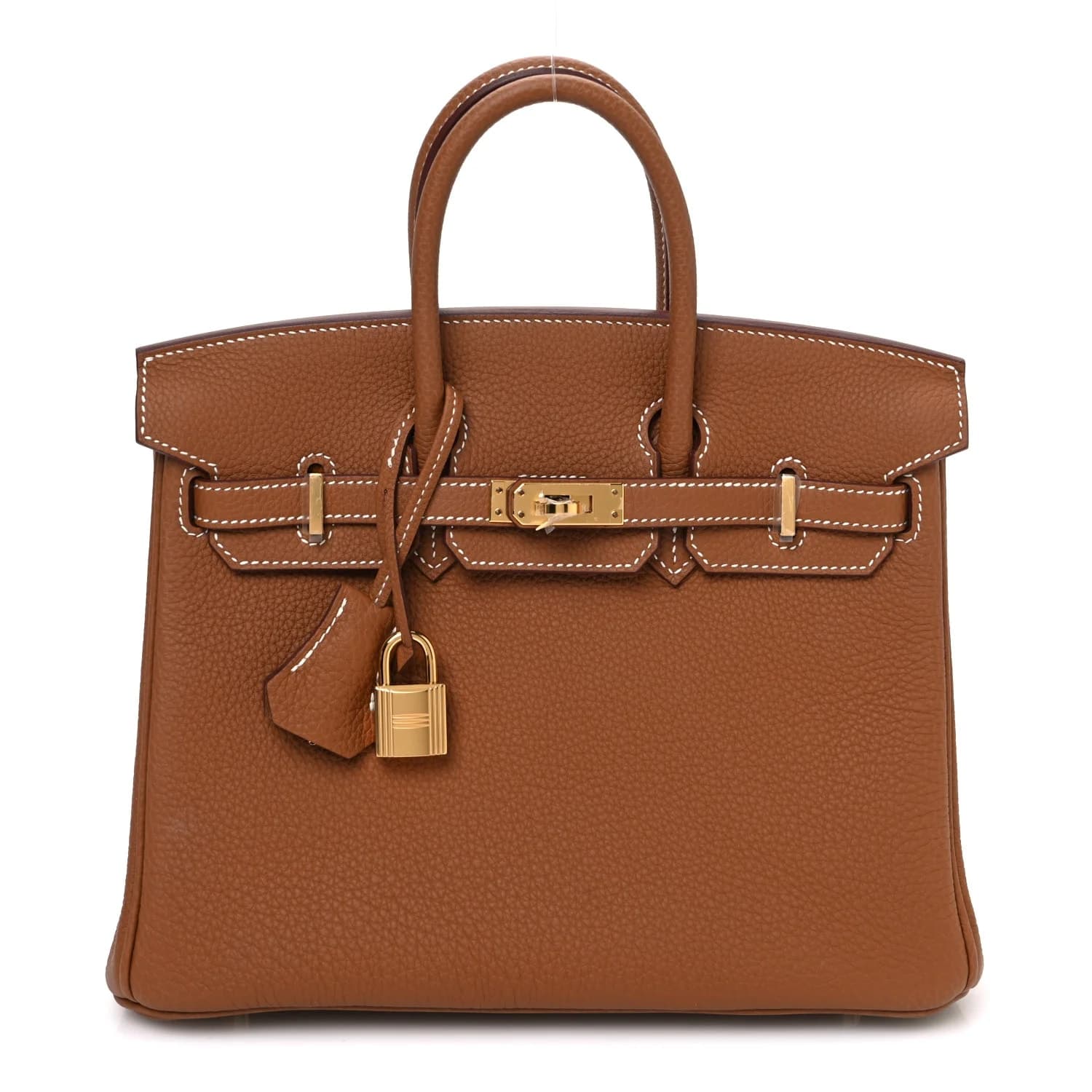 Birkin Togo Gold Gold