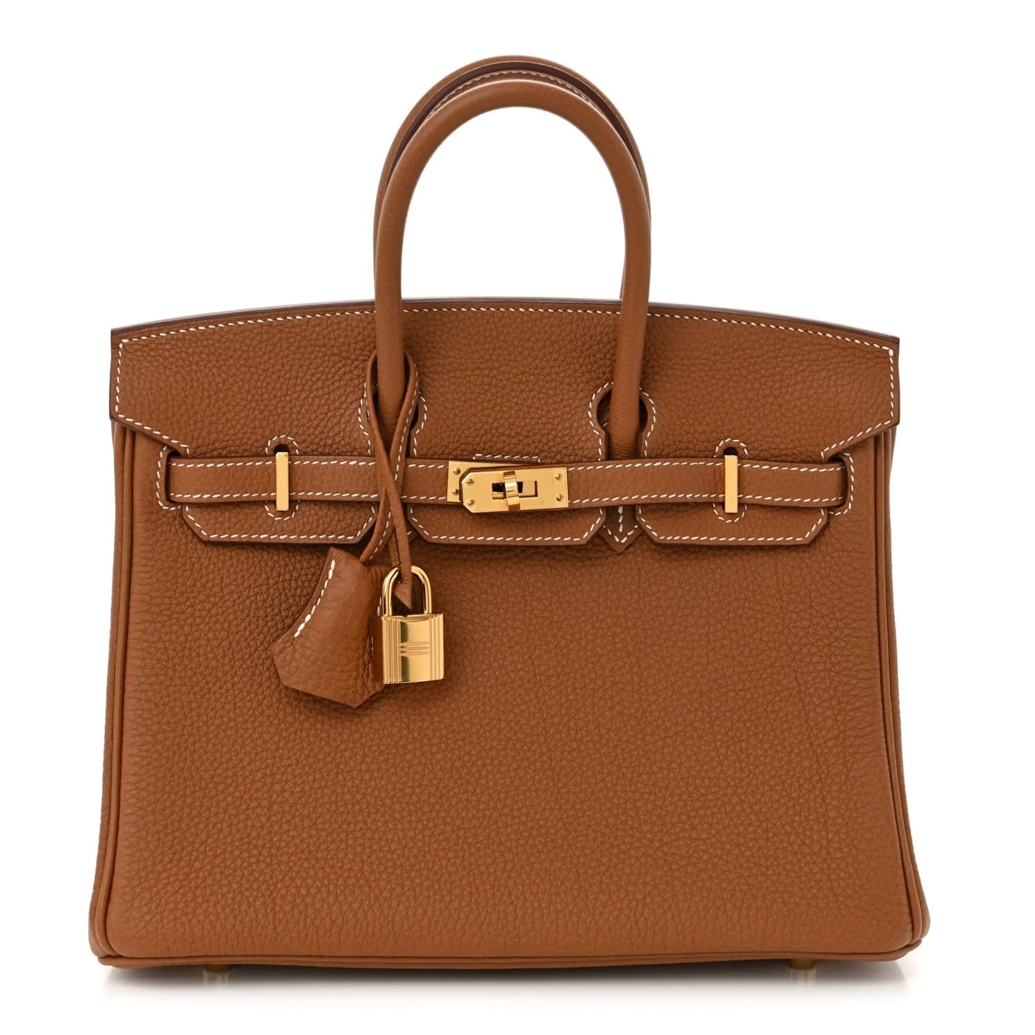 Birkin Togo Gold Gold