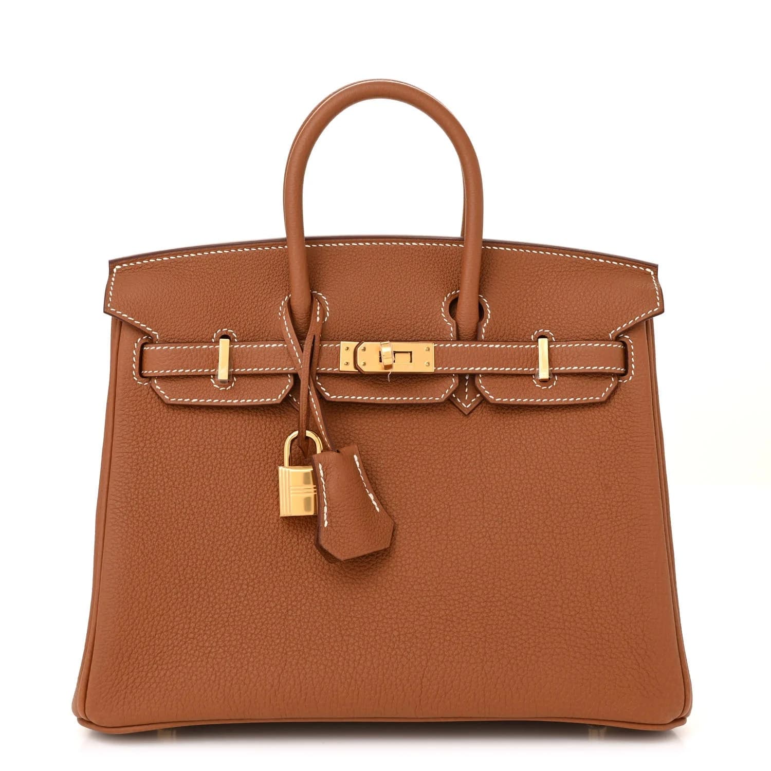 Birkin Togo Gold Gold