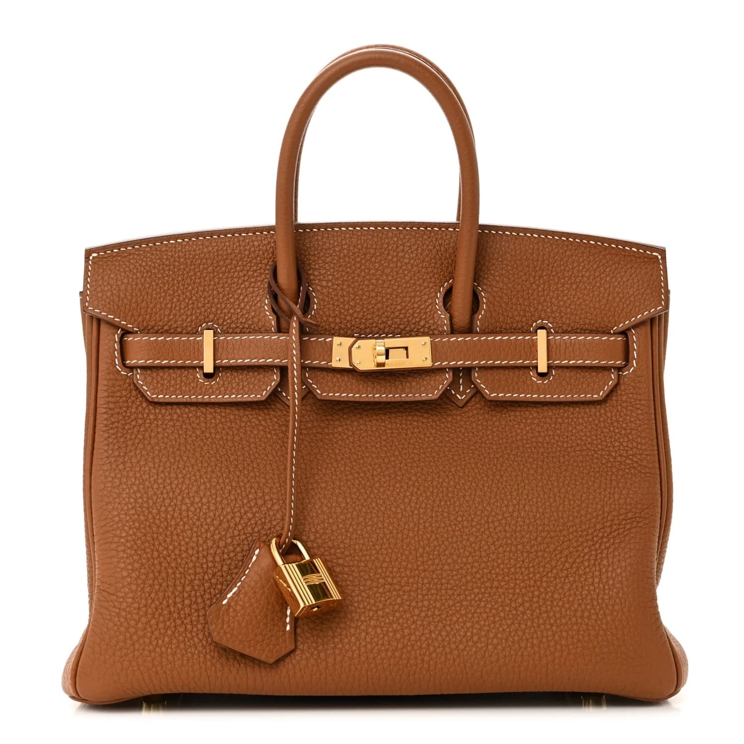 Birkin Togo Gold Gold