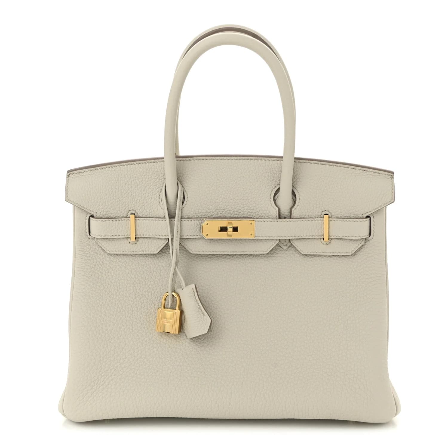 Birkin Togo Beton Gold