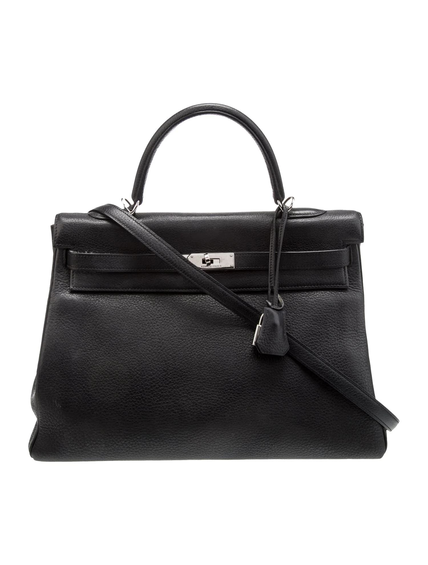 Kelly Togo Noir Palladium