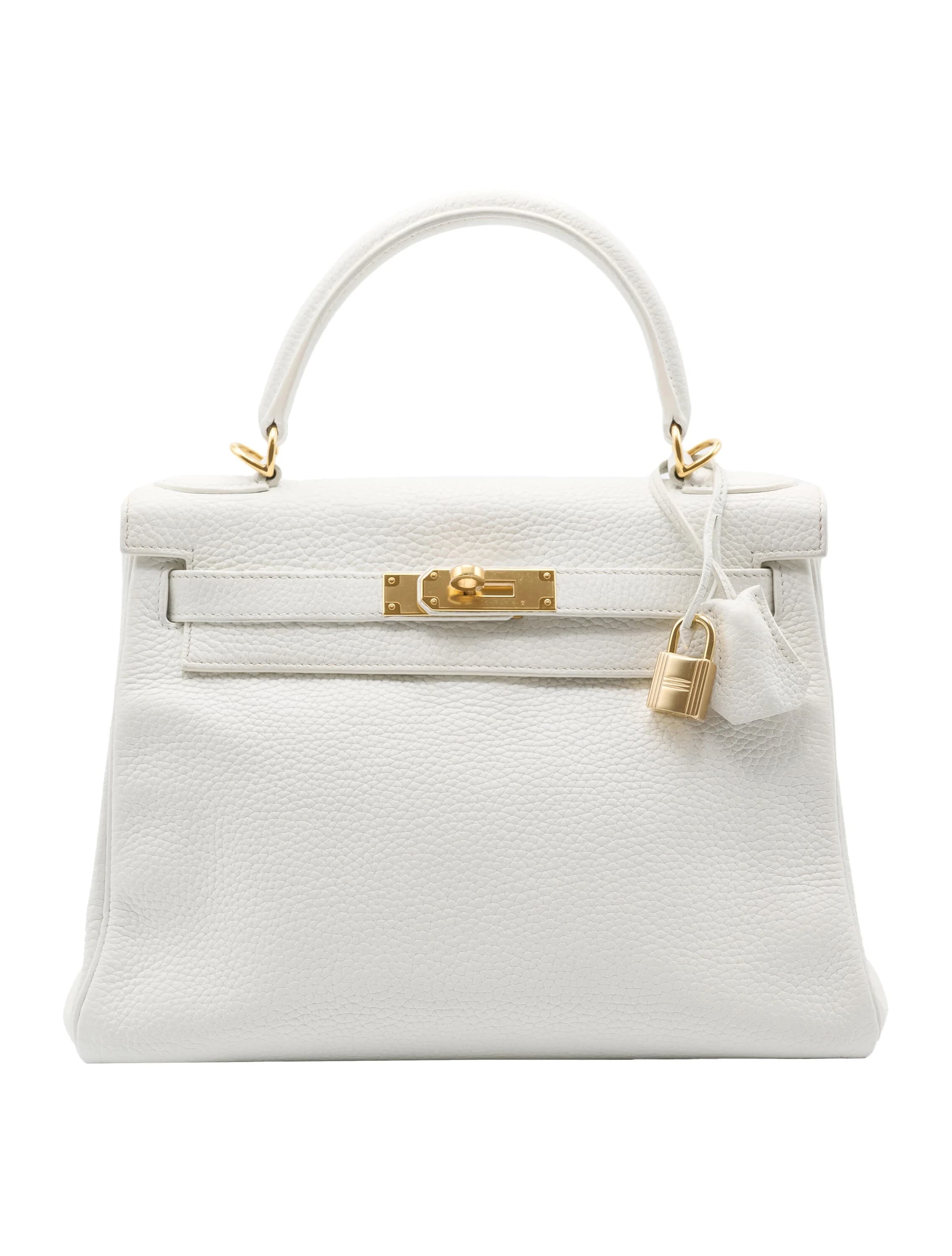 Kelly Clemence Blanc Gold