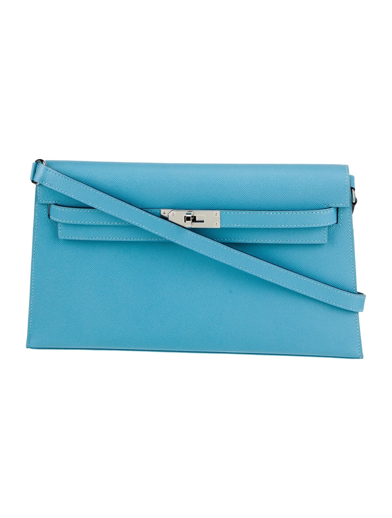 Kelly Elan Madame Bleu Du Nord Palladium