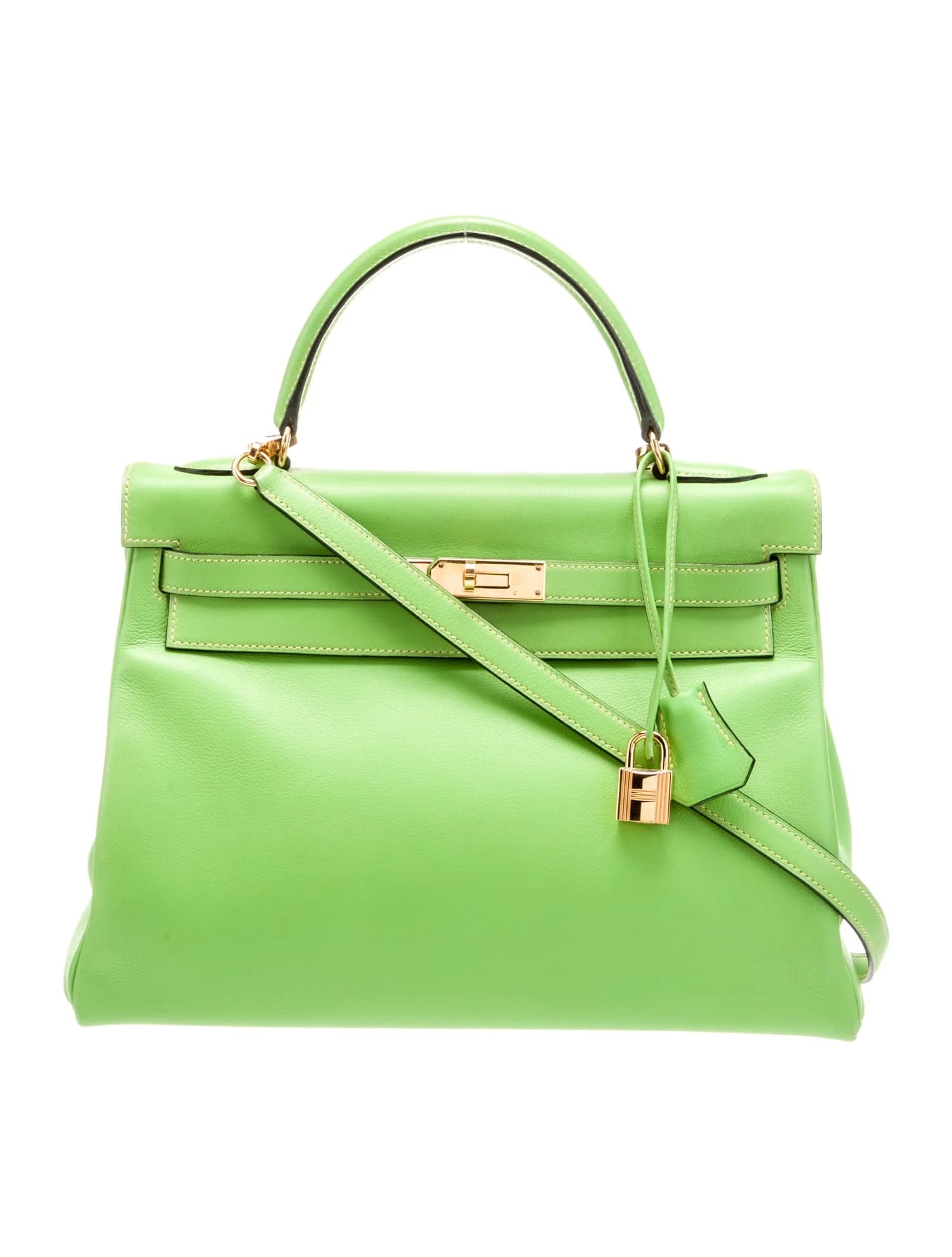 Kelly Gulliver Vert Cru Gold