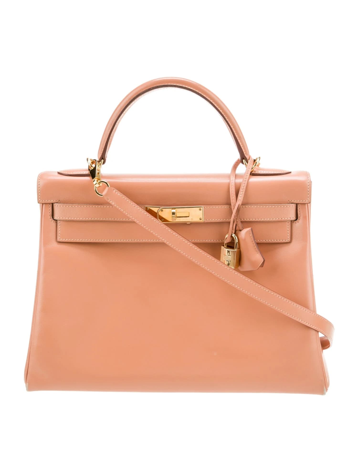 Box Kelly Box Terre Cuite Gold