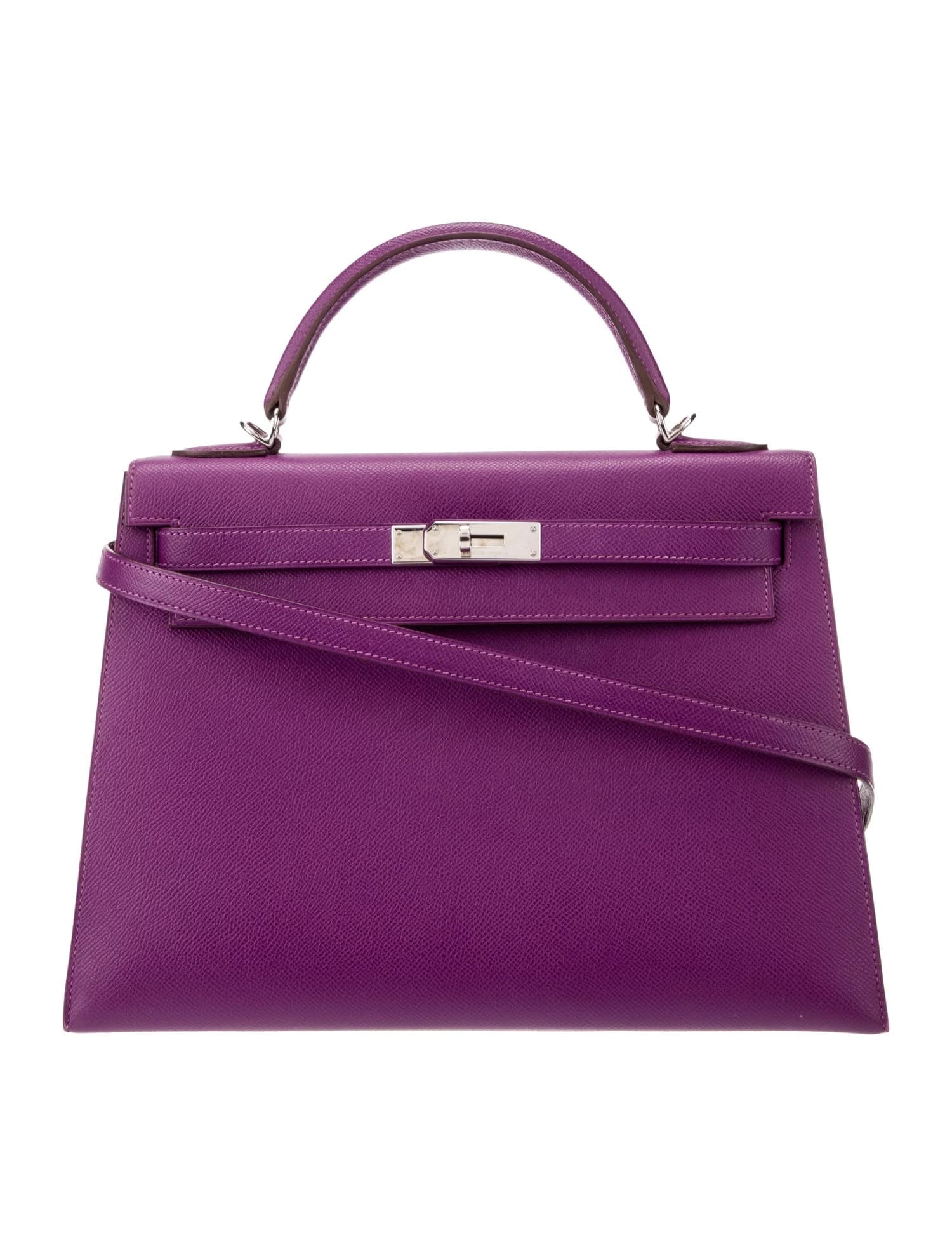 Kelly Epsom Anemone Palladium