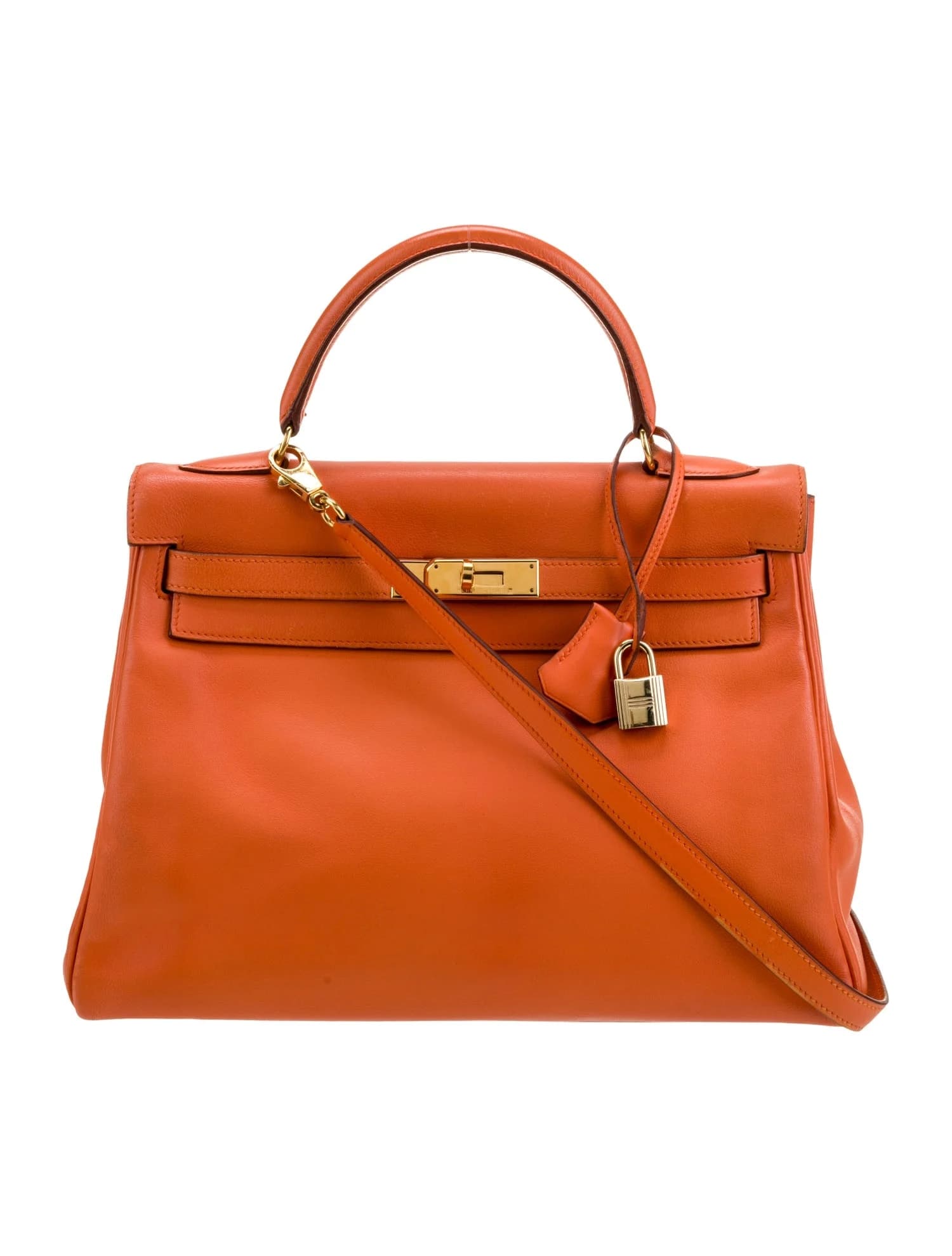 Kelly Swift Orange d'H Gold