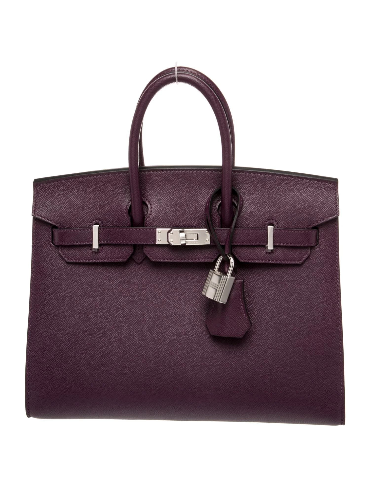 Birkin Madame Cassis Palladium